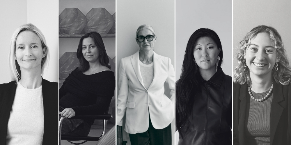 Świętowanie kobiet w designie | Międzynarodowy Dzień Kobiet